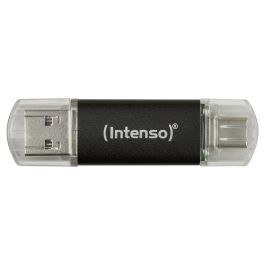 Memoria USB INTENSO Antracita 128 GB 128 GB SSD Precio: 19.49999942. SKU: B15S4HDAHK