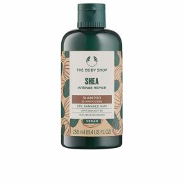 The Body Shop SHEA Champú Cabello Seco a Muy Seco Hidratante Reparador Anti-Rotura con Karité Vegano 250 ml Precio: 8.49999953. SKU: B1K6SPZJ79