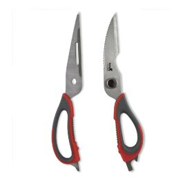 Tijeras de Cocina TM Home Rojo Tijeras de Cocina TM Home Rojo