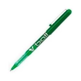 Pilot Roller Tinta Líquida V-Ball 0.5 Verde Precio: 1.88999943. SKU: B15M2GP92Y