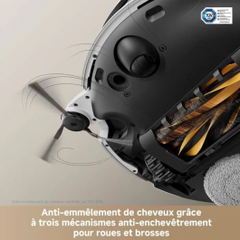 Mova MOV6977728943794 Robot aspirador V50 - 24.000 Pa - Limpieza térmica suelos DuoSolution