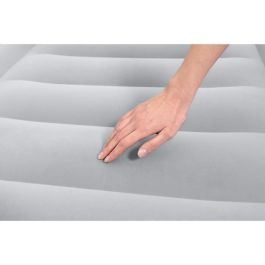 Colchón hinchable - BESTWAY - 6713G - Tritech - 1 plaza, 191 x 97 x 51 cm, bomba eléctrica integrada, estructura de cama Colchón hinchable - BESTWAY - 6713G - Tritech - 1 plaza, 191 x 97 x 51 cm, bomba eléctrica integrada, estructura de cama