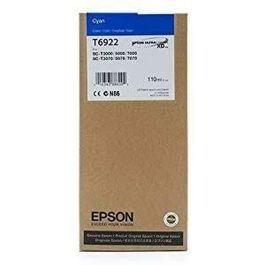 Cartucho de Tinta Original Epson C13T69220N Cian