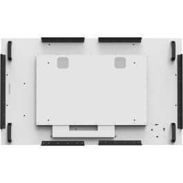 iiyama TF5539UHSC-W1AG Monitor Táctil 55" 4K Ultra HD LED IPS Blanco, HDMI+DP, Multitáctil 15 puntos