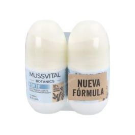 Mussvital Botanics Deo Forte Desodorante Roll-On Doble Formato 2x75ml Mussvital Botanics Deo Forte Desodorante Roll-On Doble Formato 2x75ml Precio: 14.7899994. SKU: B1C8EM4LVL