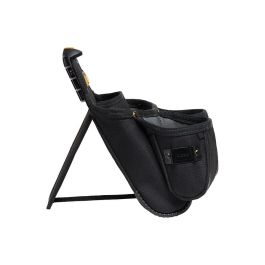 Toughbuilt Bolso Portaherramientas Encofrador Cliptech, 9 Bolsillos, Bucle Martillo, Construcción 6 Capas