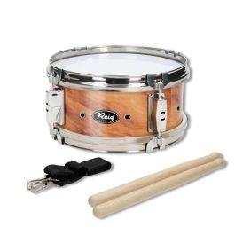 Reig Tambor de Metal Infantil de 24 cm de Diámetro, Juguete Musical para Niños a partir de 3 Años, Presentado en Caja