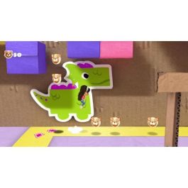 Just For Games 5061005355699 Fiesta en la casa de muñecas de Gabby - Juego Nintendo Switch