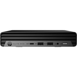 HP 600 G9 Elite Mini Intel Core i5-13500T 16GB RAM 512GB PCIe NVMe SSD Wi-Fi 6E USB-C W11P SmartBuy Precio: 892.59000006. SKU: B1HXVP8DQP