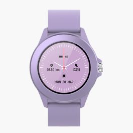 Smartwatch Forever Colorum CW-300 Color | Pantalla IPS 1.22", IP68, 37 Modos Deporte, Hasta 15 Días Batería | Incluye Funda a Juego Precio: 29.6899999. SKU: B1F7RY72VA