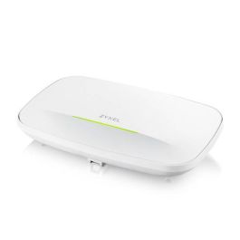 Zyxel NWA210BE-EU0101F Punto de Acceso Wi-Fi 6E 11530 Mbit/s Blanco PoE