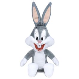PLAY BY PLAY Peluche Bugs Bunny Looney Tunes de 25 cm - Figura Sentada Precio: 18.0895. SKU: B1A7D8GSFY