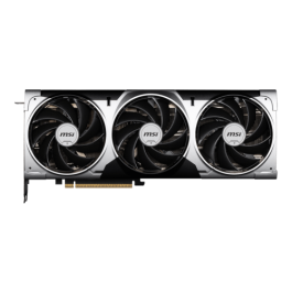 MSI GeForce RTX 5070 Ti 16G VENTUS 3X OC NVIDIA 16 GB GDDR7 MSI GeForce RTX 5070 Ti 16G VENTUS 3X OC NVIDIA 16 GB GDDR7