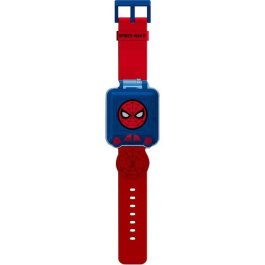Kids Licensing Reloj Educativo Spiderman NiÑos SPD4753
