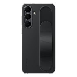 Samsung Funda Standing Grip para Galaxy S25 FE, Negro