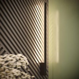 Aplique LAHTI M  4000K [SOL-TH.191]