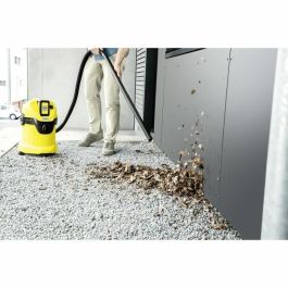 KARCHER WD 3 Aspiradora inalámbrica multifuncional Batería 36V 2.5Ah, 15 min autonomía, Depósito 17L, 300W