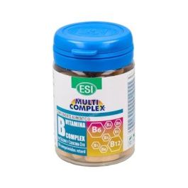 TREPATDIET-ESI Vitamina B Multicomplex, 50 Comprimidos. Soporte para el Metabolismo Energético y Sistema Nervioso. Apto para Veganos. Precio: 20.5000004. SKU: B1JW3LJ56C