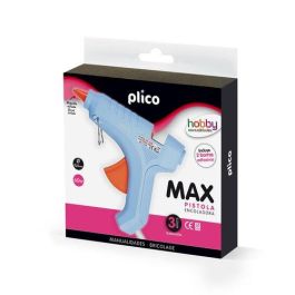 Pistola De Cola Termofusible Plico Max 60W Precio: 16.50000044. SKU: B1ENGSBZZJ