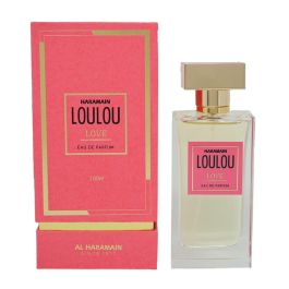 Al Haramain Loulou Love Eau de Parfum 100 ml Mujer Precio: 72.6. SKU: B13ND8SBC9