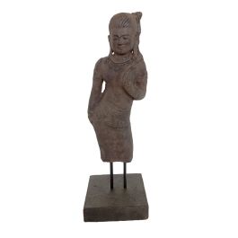 Figura Decorativa Home ESPRIT 20 x 20 x 60 cm Precio: 57.49999981. SKU: B1C4WP4HJ9