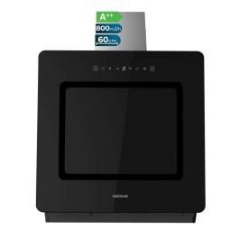 Campana Convencional Cecotec Bolero Flux DT 608002 Negro Precio: 203.6914. SKU: B15NN9P8CW