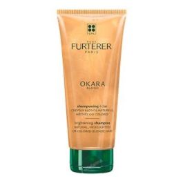 Rene Furterer Champú Iluminador OKARA BLOND Cabello Rubio 200 ml Precio: 15.98999996. SKU: B1993MTNYR