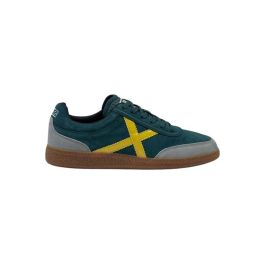 Zapatillas Casual Hombre Munich Rumba 17 Oliva L Precio: 80.0052. SKU: B1H2CWFFPV