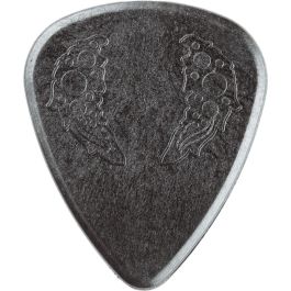 Dunlop Púas Adamas Graphite / Pack de 12 Unidades - 2 mm