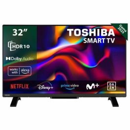 Smart TV Toshiba 32" Precio: 248.69000046. SKU: B1FWSXAFXT