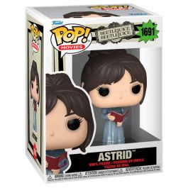 FUNKO Figura POP Beetlejuice 2 Astrid, Figura de Vinilo de 9cm en Caja Regalo Precio: 15.49999957. SKU: B1CVP7S6QR