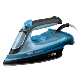 Braun FI3194 BK Plancha de Vapor - 2400 W - Vapor Constante 45 g/min Presionando 200 g/min - Suela Superceramic Precio: 61.68999991. SKU: B1BTRG9S3S