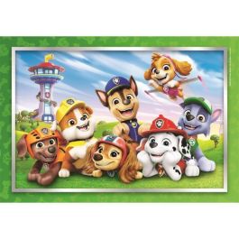 CLEMENTONI - 60 piezas - Patrulla Canina CLEMENTONI - 60 piezas - Patrulla Canina