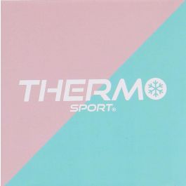 Thermosport Termo Comida de Acero para Alimentos, Capacidad 450 ml, Disponible en Varios Colores, Medidas: 9 cm x 9 cm x 17,2 cm (8 Unidades)