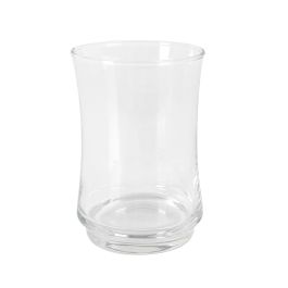 Set de 6 vasos de vidrio Lune 225 cc - Lav (8 Cajas) Set de 6 vasos de vidrio Lune 225 cc - Lav (8 Cajas)