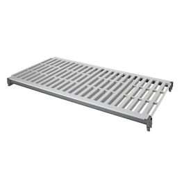 CAMBRO - CBSK2160V1 -580 - Estante ventilado adicional para acoplar a estanterías CAMBRO - BASIC PLUS CBU216072V4-580 - 147 x 54 cm - Gris CAMBRO - CBSK2160V1 -580 - Estante ventilado adicional para acoplar a estanterías CAMBRO - BASIC PLUS CBU216072V4-580 - 147 x 54 cm - Gris Precio: 118.49999964. SKU: B1HQY4YQWS