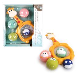 Tachan Canasta Jirafa para el Baño con Ventosas y Pelotas, Juguete para Niños +12 Meses Precio: 14.49999991. SKU: B1AEXEB6EB