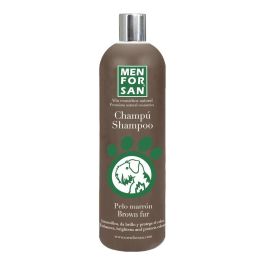 Champú para mascotas Menforsan 1 L Perro Cabello castaño Precio: 11.49999972. SKU: S6102437