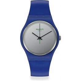 Reloj Hombre Swatch SILVERWAKATI (Ø 34 mm) Precio: 62.50000053. SKU: B1DHFVN94E