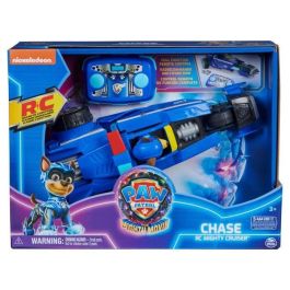 Paw Patrol SPI6067088 Vehículo RC de Persecución de La Patrulla Canina: La Película Paw Patrol SPI6067088 Vehículo RC de Persecución de La Patrulla Canina: La Película