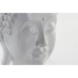 Figura Oriental DKD Home Decor Blanco 20 x 30 x 20 cm