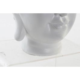 Figura Oriental DKD Home Decor Blanco 20 x 30 x 20 cm