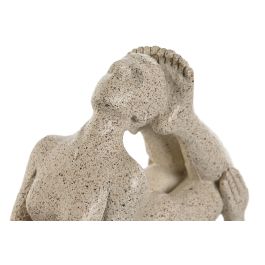 Figura Moderno DKD Home Decor Blanco 8 x 30 x 29 cm (6 Unidades)