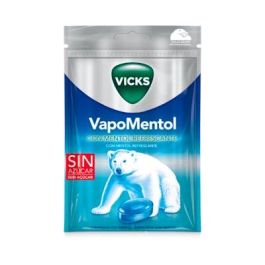 Vicks Praims Vapomentol Bolsa 72 Gr Precio: 4.4999999. SKU: B192R8X2ZA