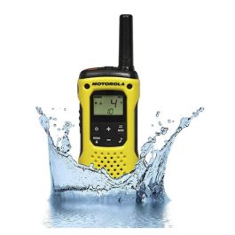 Motorola MOT5031753006907 Radio Portátil TLKR T92 H2O 2 Bandas PMR 8 Canales