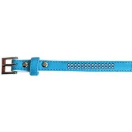 Freedog Collar Polipiel Brillantes Azul 1.9 X 45 cm Precio: 8.49999953. SKU: B1CMEZXQMM