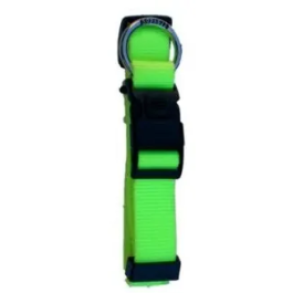 Freedog Collar Nylon Neon Verde Fluor 20 mm Precio: 4.94999989. SKU: B1DVJ9WEAF