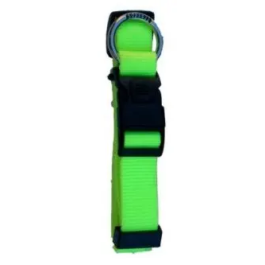 Freedog Collar Nylon Neon Verde Fluor 25 mm Precio: 4.94999989. SKU: B13NE9P23P