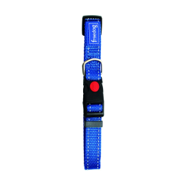 Freedog Collar Nylon Reflect Azul 25 mm X 38-66 cm Precio: 3.95000023. SKU: B17RHRYKM9