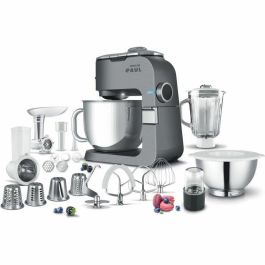 Robot de Cocina Sencor Gris 1500 W Robot de Cocina Sencor Gris 1500 W